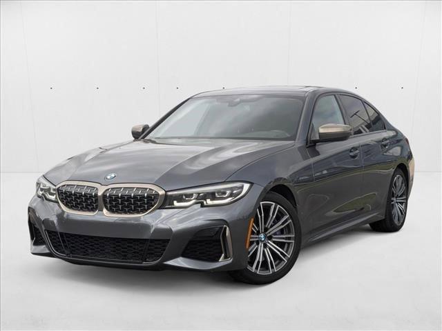 Photo of 2020 Mineral Gray Metallic BMW M340