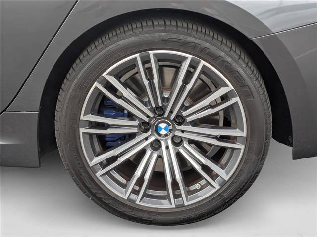 Photo of 2020 Mineral Gray Metallic BMW M340