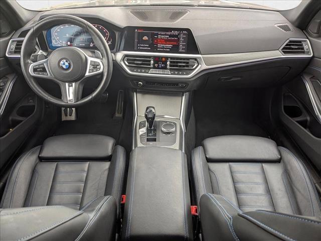 Photo of 2020 Mineral Gray Metallic BMW M340