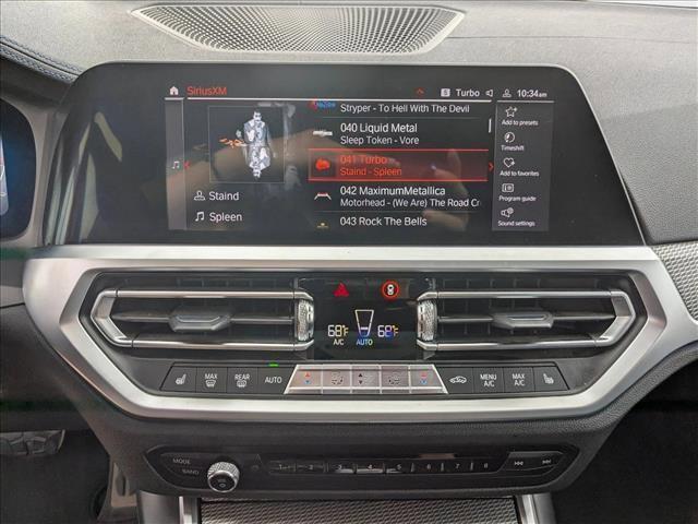 Photo of 2020 Mineral Gray Metallic BMW M340