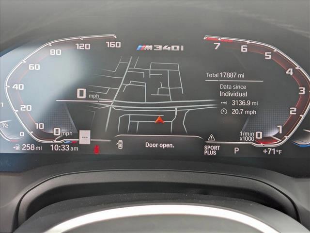 Photo of 2020 Mineral Gray Metallic BMW M340