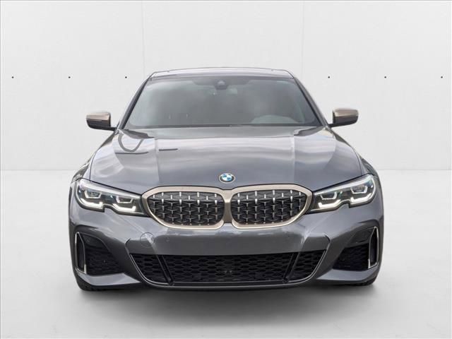 Photo of 2020 Mineral Gray Metallic BMW M340