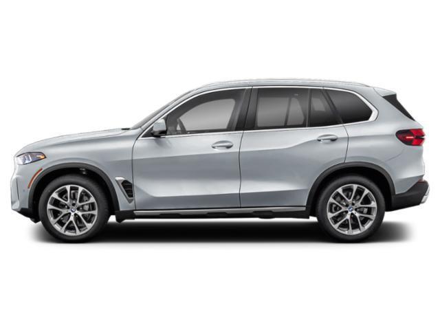 Photo of 2026 Gray Metallic BMW X5