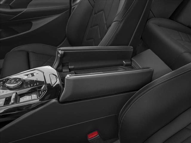 Photo of 2026 Mineral White Metallic BMW 530