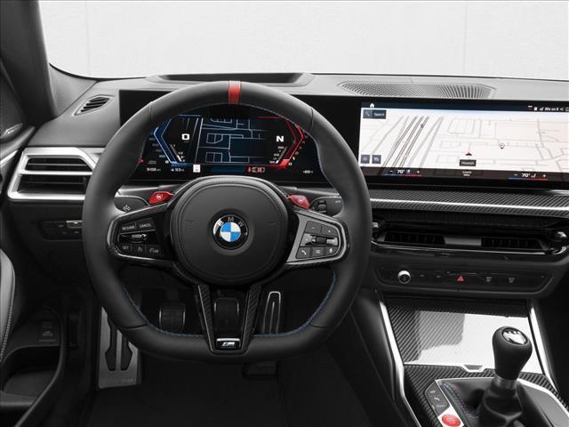 Photo of 2026 Gray Metallic BMW M4