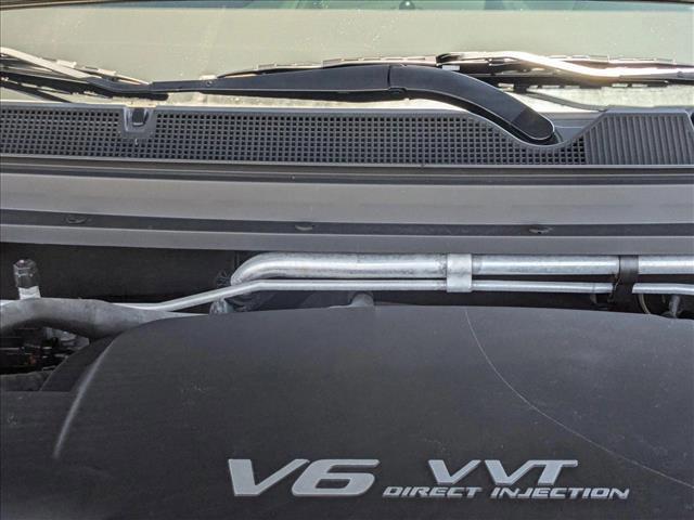 Photo of 2022 Satin Steel Metallic Chevrolet Colorado