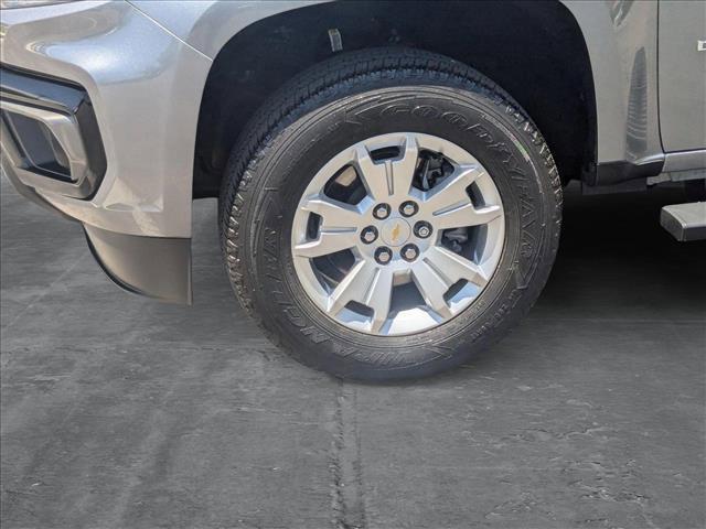 Photo of 2022 Satin Steel Metallic Chevrolet Colorado