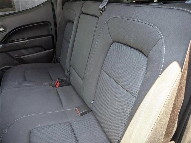 Photo of 2022 Satin Steel Metallic Chevrolet Colorado