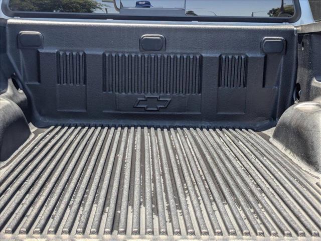 Photo of 2022 Satin Steel Metallic Chevrolet Colorado