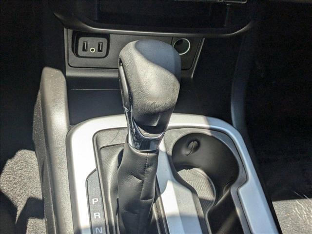 Photo of 2022 Satin Steel Metallic Chevrolet Colorado