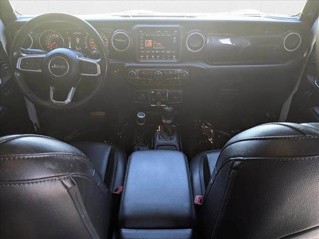 Photo of 2020 Bright White Clearcoat Jeep Wrangler Unlimited