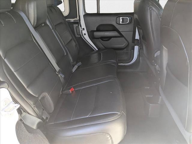 Photo of 2020 Bright White Clearcoat Jeep Wrangler Unlimited