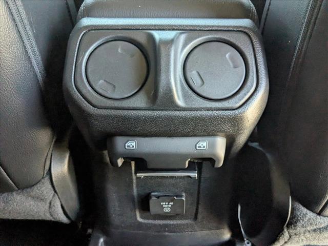 Photo of 2020 Bright White Clearcoat Jeep Wrangler Unlimited