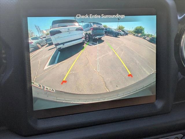 Photo of 2020 Bright White Clearcoat Jeep Wrangler Unlimited