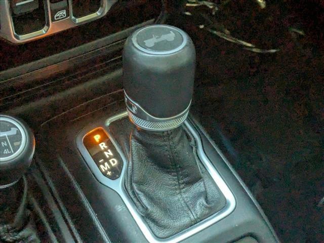Photo of 2020 Bright White Clearcoat Jeep Wrangler Unlimited