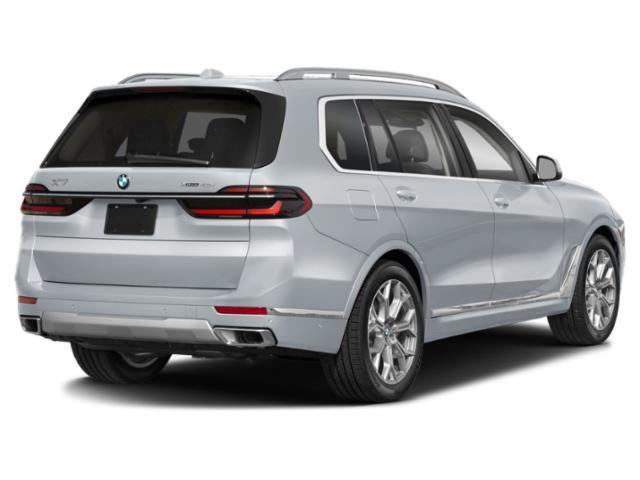 Photo of 2026 Gray Metallic BMW X7
