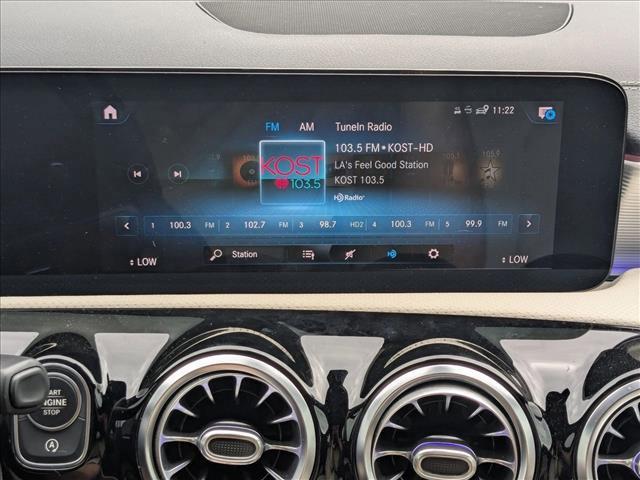 Photo of 2021 Denim Blue Metallic Mercedes-Benz CLA 250
