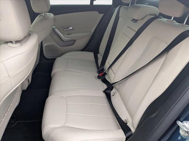 Photo of 2021 Denim Blue Metallic Mercedes-Benz CLA 250