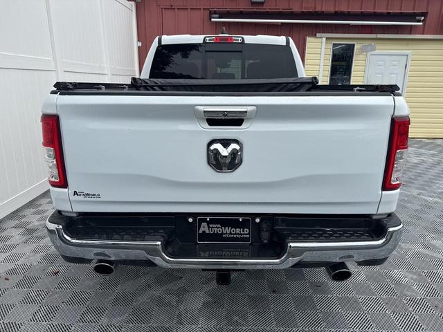 Photo of 2019 Bright White Clearcoat RAM 1500