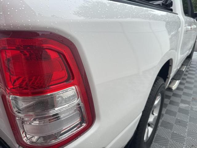 Photo of 2019 Bright White Clearcoat RAM 1500