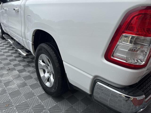Photo of 2019 Bright White Clearcoat RAM 1500