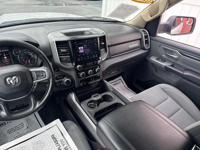 Photo of 2019 Bright White Clearcoat RAM 1500