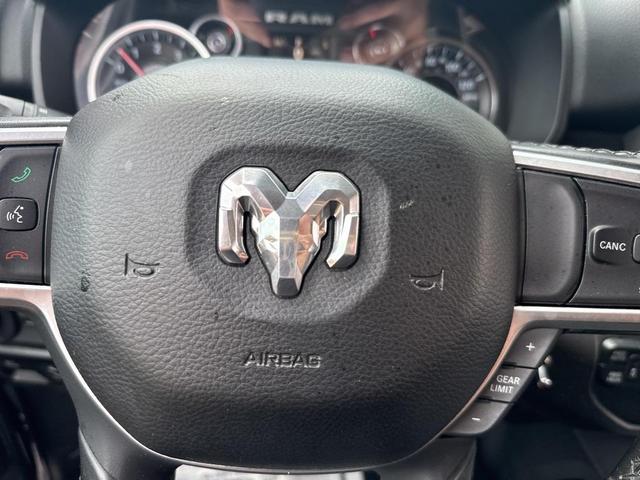 Photo of 2019 Bright White Clearcoat RAM 1500