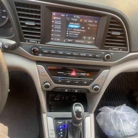 Photo of 2018 Lakeside Blue Hyundai ELANTRA