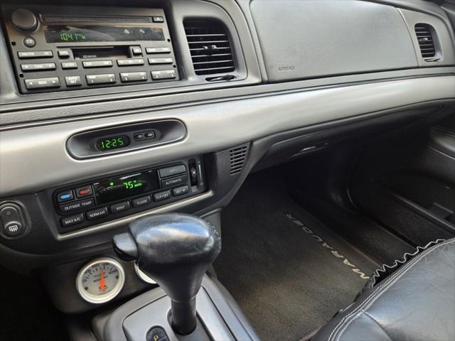 Photo of 2003 Black Clearcoat Mercury Marauder
