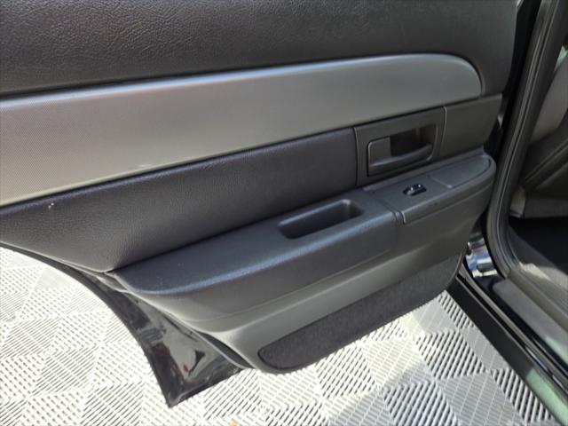 Photo of 2003 Black Clearcoat Mercury Marauder