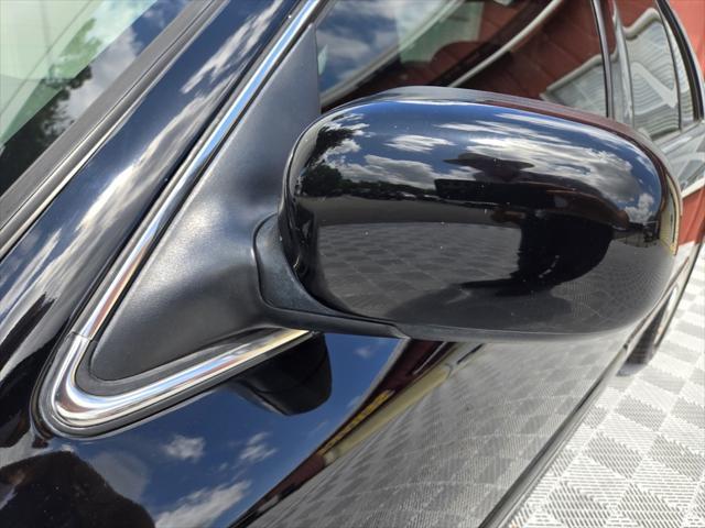 Photo of 2003 Black Clearcoat Mercury Marauder