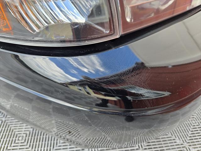 Photo of 2003 Black Clearcoat Mercury Marauder