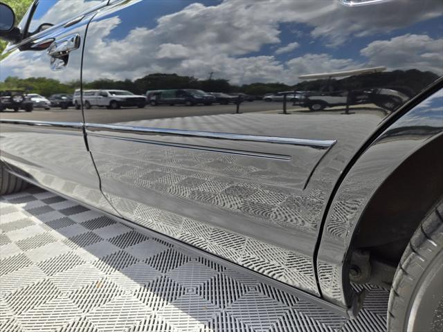 Photo of 2003 Black Clearcoat Mercury Marauder