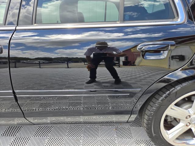 Photo of 2003 Black Clearcoat Mercury Marauder