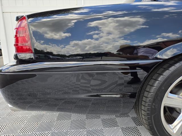 Photo of 2003 Black Clearcoat Mercury Marauder