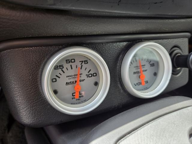 Photo of 2003 Black Clearcoat Mercury Marauder