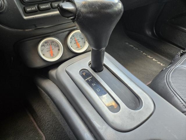 Photo of 2003 Black Clearcoat Mercury Marauder