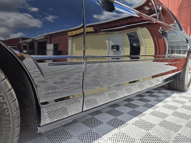 Photo of 2003 Black Clearcoat Mercury Marauder