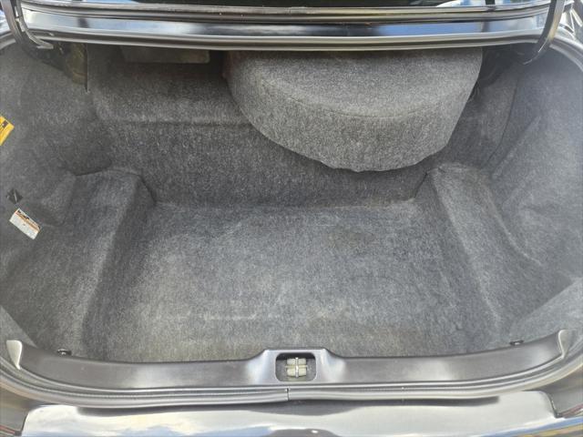 Photo of 2003 Black Clearcoat Mercury Marauder