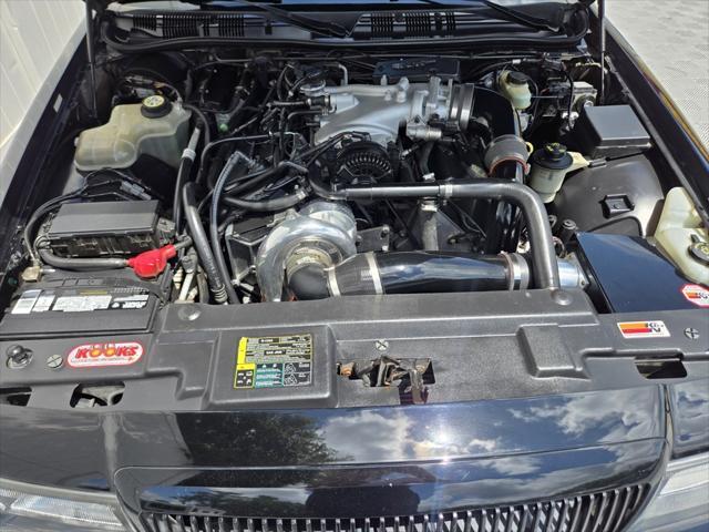 Photo of 2003 Black Clearcoat Mercury Marauder