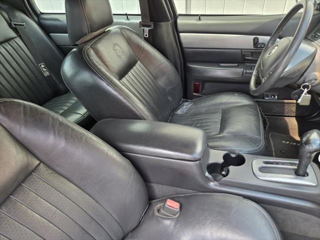 Photo of 2003 Black Clearcoat Mercury Marauder