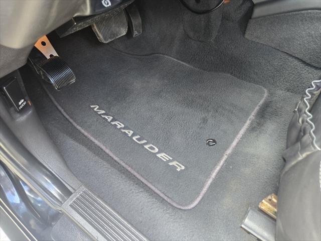 Photo of 2003 Black Clearcoat Mercury Marauder