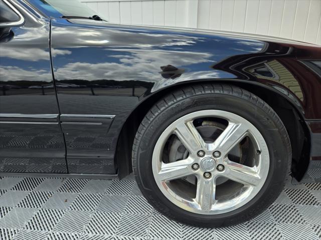 Photo of 2003 Black Clearcoat Mercury Marauder