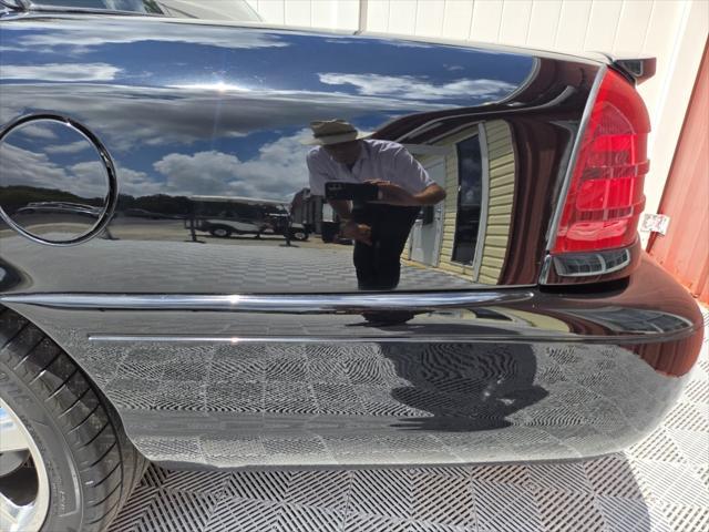 Photo of 2003 Black Clearcoat Mercury Marauder