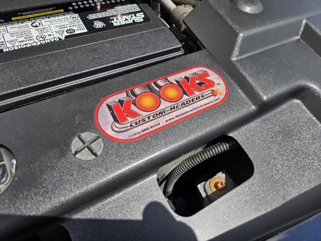 Photo of 2003 Black Clearcoat Mercury Marauder