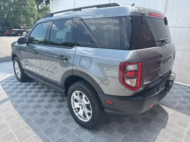 Photo of 2022 Carbonized Gray Metallic Ford Bronco Sport