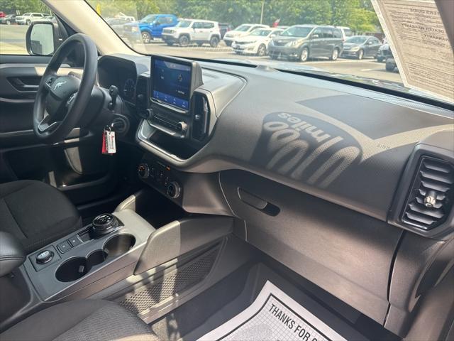 Photo of 2022 Carbonized Gray Metallic Ford Bronco Sport