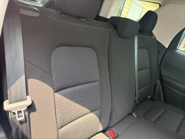 Photo of 2022 Carbonized Gray Metallic Ford Bronco Sport