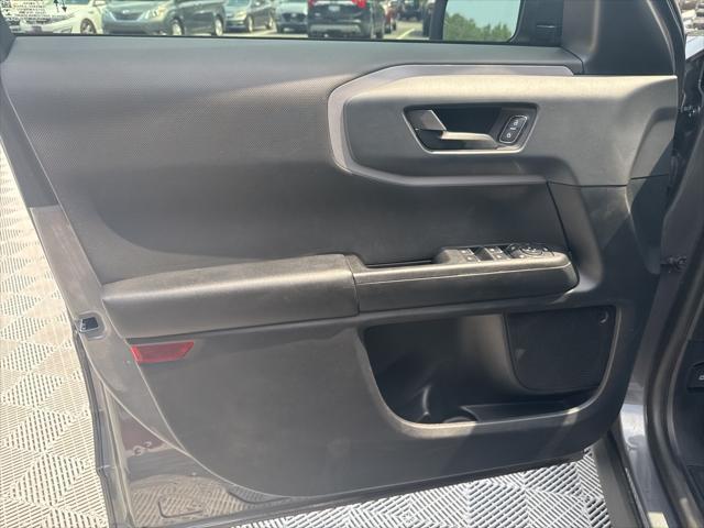 Photo of 2022 Carbonized Gray Metallic Ford Bronco Sport