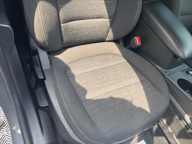 Photo of 2022 Carbonized Gray Metallic Ford Bronco Sport